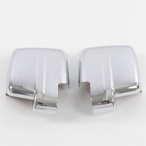 WZXD NUEVAS Cubiertas Cromadas para Espejos Laterales, Un Par, para Liberty 2004-2010, Cubierta Cromada para Espejo - Product Image 1