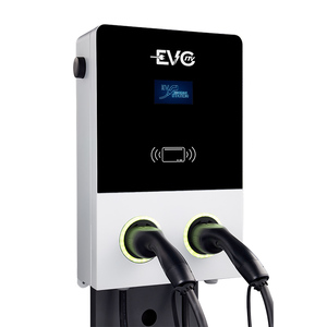 แท่นชาร์จ EV แท่นชาร์จ CCS1 CCS2 GB/T ocpp ไปยัง EV อะแดปเตอร์ที่ชาร์จยานพาหนะ32A รถ14KW-43KW IP55เร็ว - Product Image 5