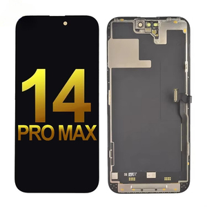 อะไหล่หน้าจอ pantalla สำหรับ <span class=keywords><strong>iPhone</strong></span> 14 14PRO DD Soft OLED วินิจฉัยได้จอแสดงผลสำหรับการซ่อมแซม <span class=keywords><strong>iPhone</strong></span> - Product Image 1