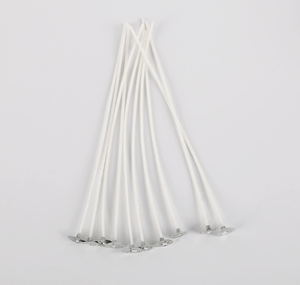 <span class=keywords><strong>Mèche</strong></span> en coton naturelle tressée <span class=keywords><strong>pour</strong></span> la fabrication <span class=keywords><strong>de</strong></span> bougies, sans fumée, absorbante, <span class=keywords><strong>lampe</strong></span> <span class=keywords><strong>à</strong></span> <span class=keywords><strong>huile</strong></span>, fournitures artisanales DIY, vente en gros, usine - Product Image 6