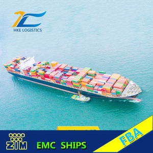 Servicios de carga aérea / marítima baratos tarifas de envío FBA Agente de carga de Amazon desde China a EE. UU. / Europa / Agen - Product Image 1
