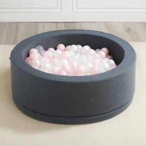 Asweets Kall Pit Ball Pool Plegable Ocean Ball Soft Play Baby Pool - Product Image 2