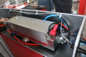3D Dynamic CO2 RF Laser Marking Machine 100W 200W 300W for Nonwovens Leather Wood <b>Plastic</b> - Product Image 5