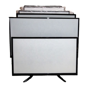 Televisor Inteligente 4K 3D LED de Pantalla Plana de Bajo Precio en China, 77/80/90/95/100/110 Pulgadas, 100w, Compatible con Pantalla Plana - Product Image 3