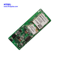 Servicio de Ensamblaje de PCB (Circuito Impreso) Personalizado de Alto Rendimiento para Cerraduras Inteligentes