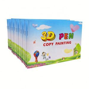 Álbum de Fotos Tridimensional, Copia Especial, Materiales de Arte, Accesorios para Bolígrafo de Impresión 3D - Product Image 1