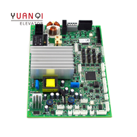 De Moteur De Porte d'ascenseur DOR-1321A/1231B DOR-1240/1241A pour Mitsubishi Ascenseur Pièces De Rechange Machine sans Pièce PCB