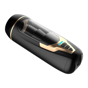 Masturbateur Électrique <span class=keywords><strong>Masculin</strong></span> en TPE Souple, Vibrateur Étanche, Godet de Masturbation à Succion, 0,86 kg, Haute Qualité, Nouveauté Adulte OEM - Product Image 3