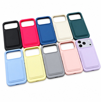Étuis magnétiques détachables N52 en TPU avec chargement sans fil pour iPhone 18, 17 Pro Max, 16e, 15 Plus, 14, 13 Pro Max, 12