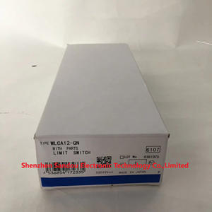 Interruptor de Límite Nuevo y Original WLCA12-GN - Product Image 1
