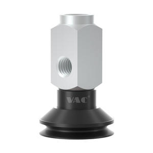 Robot Industrial ZP3-Y04/Y08/Y13/Y16B con Brazo Neumático de Doble Capa Tipo Acordeón Blanco y Negro, Entrada de Aire Lateral, Elevador de Vacío - Product Image 1