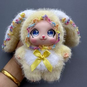 Portachiavi in peluche stile pizzo <span class=keywords><strong>Anna</strong></span> Wholesale, simpatiche bambole della <span class=keywords><strong>serie</strong></span> Famiglia, adorabili, in vinile, prodotte in Cina, Modello 4.0 - Product Image 3