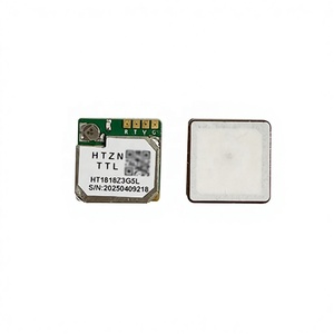 1818 AT6558 8030 UBLOX-M10050 Módulo de GPS y BDS de Modo Dual para Controlador de Vuelo de Drones, Reemplazo para NEO-M8N, con Flash 1818 1818 - Product Image 1