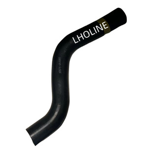 Manguera de Refrigerante LHOLINE 16571-0V180 de Goma EPDM, Pieza de Repuesto para Entrada/Salida de Calentador de Tanque de Agua - Product Image 1