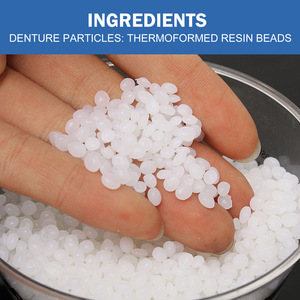 EELHOE False <strong>Teeth</strong> Solid Glue <strong>Teeth</strong> Dental Filling Temporary <strong>Tooth</strong> <strong>Repair</strong> <strong>Kit</strong> - Product Image 5