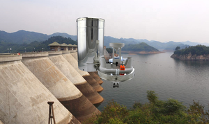 उच्च परिशुद्धता डिजिटल वर्षा सेंसर 0.5 मिमी आउटडोर पल्स rs485 आउटपुट उच्च परिशुद्धता स्टेनलेस स्टील टिपिंग बाल्टी बारिश गेज - Product Image 4