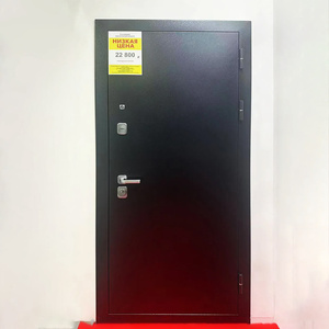 High Performance Fire <strong>Rated</strong> Steel Door UL Listed Fireproof Door With Complete Accessory - Product Image 1