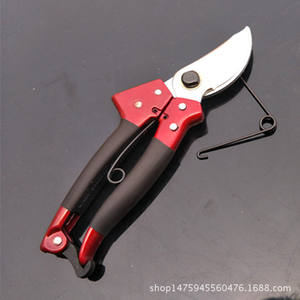 กรรไกรตัดแต่งกิ่งโทกุโนะสึเกะด้ามจับอลูมิเนียมอัลลอยด์ ใบมีด 60 มม. สแตนเลส SK5 เครื่องมือตัดแต่งสวนต้นไม้ผลไม้ - Product Image 2