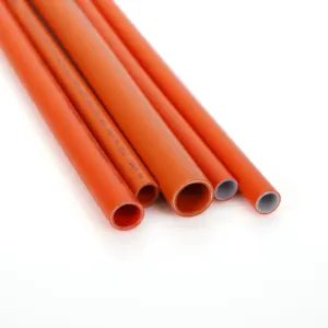 High Quality Pex Pipe Aluminum Plastic Gas Tube Composite Pipe Multilayer Pex Al Pex Pipe