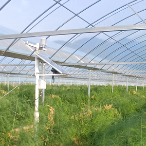 Estación Meteorológica RIKA RK900-01 Lora Lorawan Wifi 4g con Software Rs485 Modbus para Monitoreo Agrícola y Meteorológico - Product Image 1