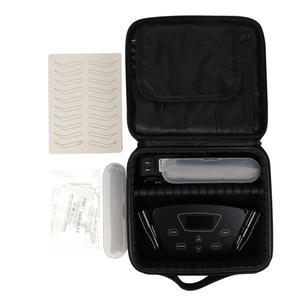 Sortie PMU Microblading Machine Set Digital Pen <span class=keywords><strong>Kit</strong></span> Black Pearl 3.0 Professional Panel Tattoo Permanent Makeup <span class=keywords><strong>Microshading</strong></span> - Product Image 5