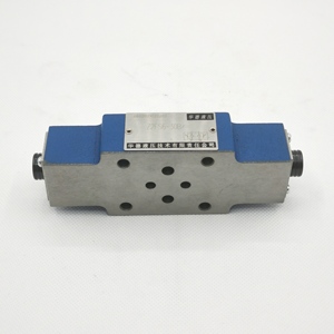 ขายส่งจากโรงงาน: วาล์วควบคุมการไหลเหล็กหล่อคุณภาพสูง Huade Z2FS6-7-30B 31.5 MPa, 40 ลิตร/นาที - Product Image 2