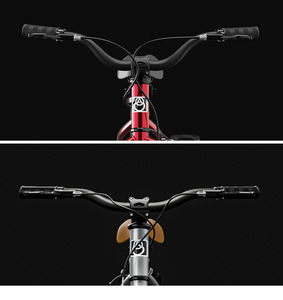 Vélo de montagne pour garçons de 16, 20 et <span class=keywords><strong>22</strong></span> <span class=keywords><strong>pouces</strong></span>, nouveau design, 8-12 ans, frein à disque, vitesse unique, cadre en acier, panier en plastique, ergonomique - Product Image 6