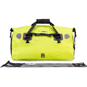 Bolsa Trasera Multifuncional para Motocicleta Deportiva, Bolsa de Equipaje Impermeable de PVC, Almacenamiento para Asiento, Bolsa de Maletero para Moto - Product Image 2