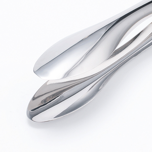 DFT0906 Small Ice <b>Cube</b> Tongs Large Food Tongs Common Home Bread Food Tongs - Product Image 4
