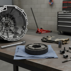 Nueva Transmisión Dodgee Nv5600 de 6 Velocidades con Cubo de Reversa NV22881 - Product Image 3