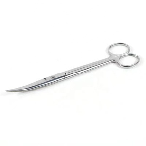 Gunting bedah medis alat operasi gunting baja tahan karat nama operasi - Product Image 4