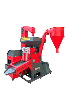 <span class=keywords><strong>โรง</strong></span><span class=keywords><strong>สี</strong></span>ข้าวแบบมินิแบบอัตโนมัติขนาดเล็กบดเมล็ดข้าวและบดข้าวโพดอย่างหยาบเพื่อให้อาหารประกอบเอง - Product Image 5