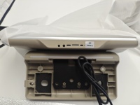Offre spéciale : moniteur d'appuie-tête Android 12,3 pouces 4/64 Go avec écran tactile et carte SD pour Toyota Land Cruiser LC300, divertissement pour sièges arrière