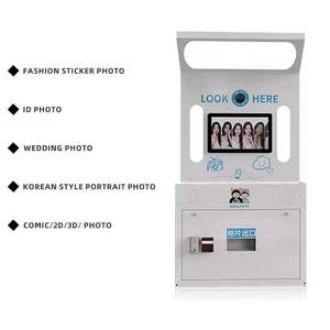 Imprimante instantanée numérique pour appareil photo reflex numérique, fournitures de fête <span class=keywords><strong>Polaroid</strong></span>, support multi-appareils - Product Image 5