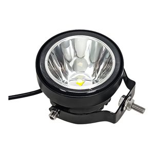 Accesorios Motos,4" Round Bright Mini Sun Spotlight 12-48V <b>for</b> <b>Car</b>, Truck, Motorcycle Headlight, Fog & Reverse Lights Upgrade - Product Image 4