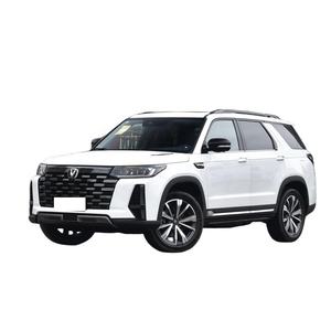 2023 Changan CS95 automóvil 2,0 T 233Ps L4 <span class=keywords><strong>coches</strong></span> usados 2WD/4WD 7 asientos <span class=keywords><strong>coches</strong></span> de gasolina Changan CS 95 SUV en Stock - Product Image 1