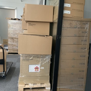 HPE PREMIER Flex lc/lc Multi-Mode OM4 2ไฟเบอร์5M QK734A สายเคเบิล - Product Image 3