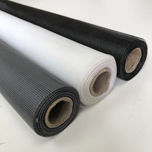 Premium Fiberglass Fly Screen Roll With Anti Rust And Easy Installation For Doors Windows Fiberglass window screen - Product Image 1
