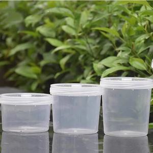 ขวดพลาสติก biolab 4ขวดระบายอากาศได้กล่องเพาะพันธุ์กล่องเพาะเลี้ยงเนื้อเยื่อพืชฆ่าเชื้อได้ - Product Image 6