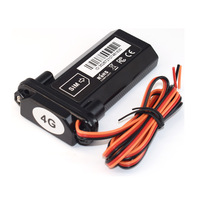 Traceur GPS GSM 4G ST901 avec alarme de clôture électronique, application Android/iOS/PC, coupure moteur à distance, suivi de véhicule pour camion et moto