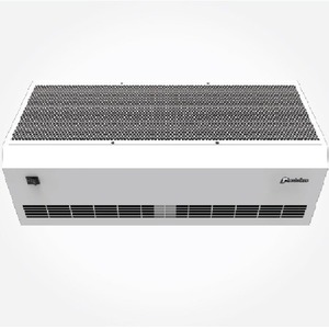 Cortina de Aire Theodore FM-1209S2 de Acero Inoxidable, Centrífuga, Resistente al Viento, para Uso Comercial en Puertas - Product Image 3