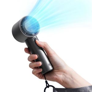 Wholesale Portable Handheld Fan Cooling <b>USB</b> Charging <b>Mini</b> Small Hand Fans for Business - Product Image 1