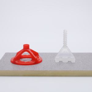 قبعات وأوتاد مستوى البلاط تدور كابتيل التسوية تدور الطبيب نظام تسوية البلاط مع أكواب ثابتة - Product Image 6