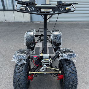 Scooter électrique <span class=keywords><strong>tout</strong></span>-<span class=keywords><strong>terrain</strong></span> puissant à 4 roues, <span class=keywords><strong>meilleur</strong></span> scooter <span class=keywords><strong>tout</strong></span>-<span class=keywords><strong>terrain</strong></span> à quatre roues motrices - Product Image 1