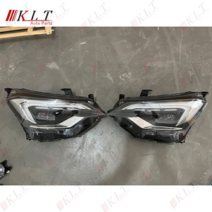 Klt Chất lượng cao 2024 phong cách năng động tín hiệu đèn flash LED đầu ánh sáng d-max 6V Điều kiện Mới thấp cao nâng cấp thiết kế phía trước - Product Image 5