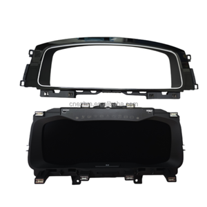 2012-2020 V-W Golf 7 Golf 7,5 MK7 MK7.5 LCD (5G1 920 791 <span class=keywords><strong>B</strong></span>) Panel <span class=keywords><strong>de</strong></span> instrumentos LCD automotriz - Product Image 3