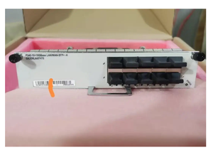03030yeu cr5d0laxfh70 10-יציאה 10gbase lan/WAN-SFP + ממשק בקרת רשת כרטיס h דגם P240-H - Product Image 2