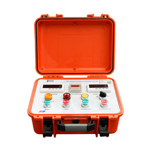 DDL-6000A ชุดทดสอบกระแสไฟฟ้าหลักแบบอังกฤษ รุ่นใช้งานระยะยาว พร้อมการรับประกัน 1 ปี - Product Image 2
