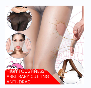 71 छुट्टी <span class=keywords><strong>Pantyhose</strong></span> के मोजा सबसे अच्छा विकल्प विरोधी हुक अटूट पुरुष चमकदार महिलाओं पारदर्शी चड्डी - Product Image 2