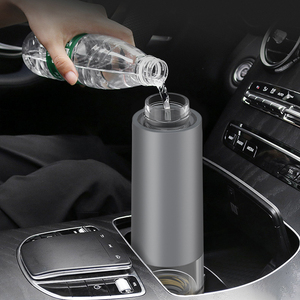 Generatore Portatile di Acqua Idrogenata da 270 ml, Multicolore Opzionale, Facile da Usare, 2000ppb/4000ppb - Product Image 6